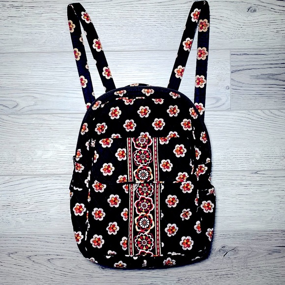 Vera Bradley Backpack - Pirouette Small Travel